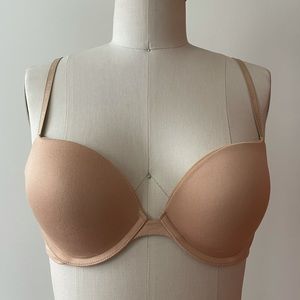 Calvin Klein Convertible Push Up Bra